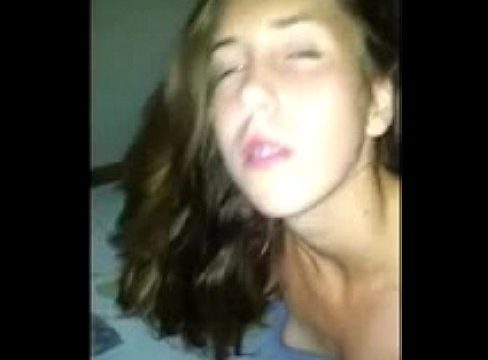 Small Teen ass 2 mouth facial